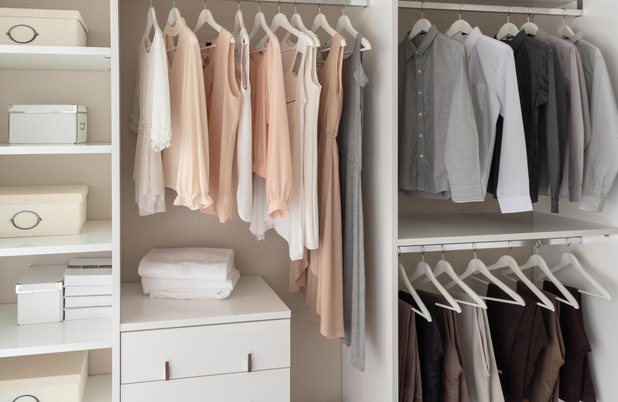 How to organize and update your wardrobe: A practical guide to a perfect closet