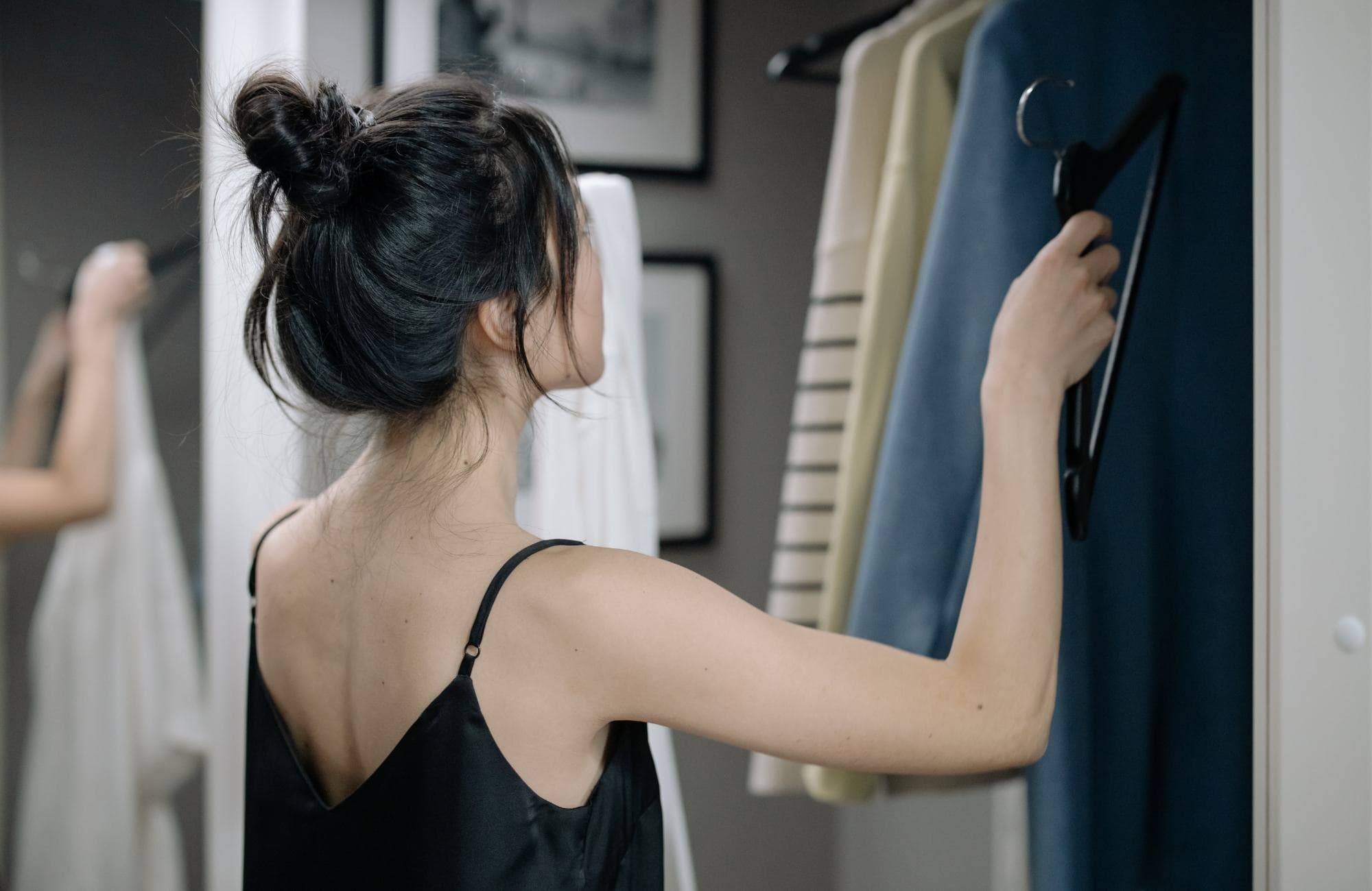 The 4 phases to build a versatile and functional capsule wardrobe