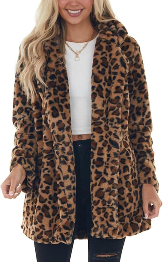 leopard-coat