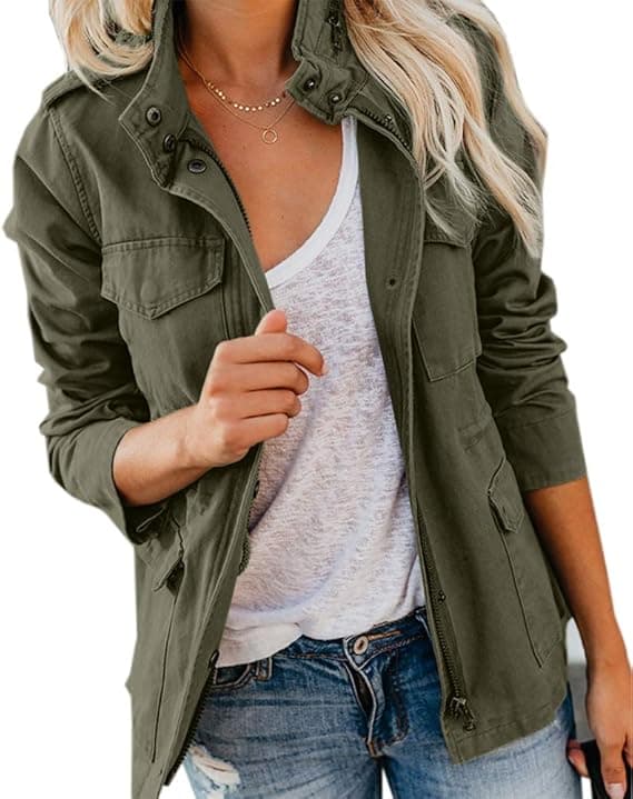 safari jacket