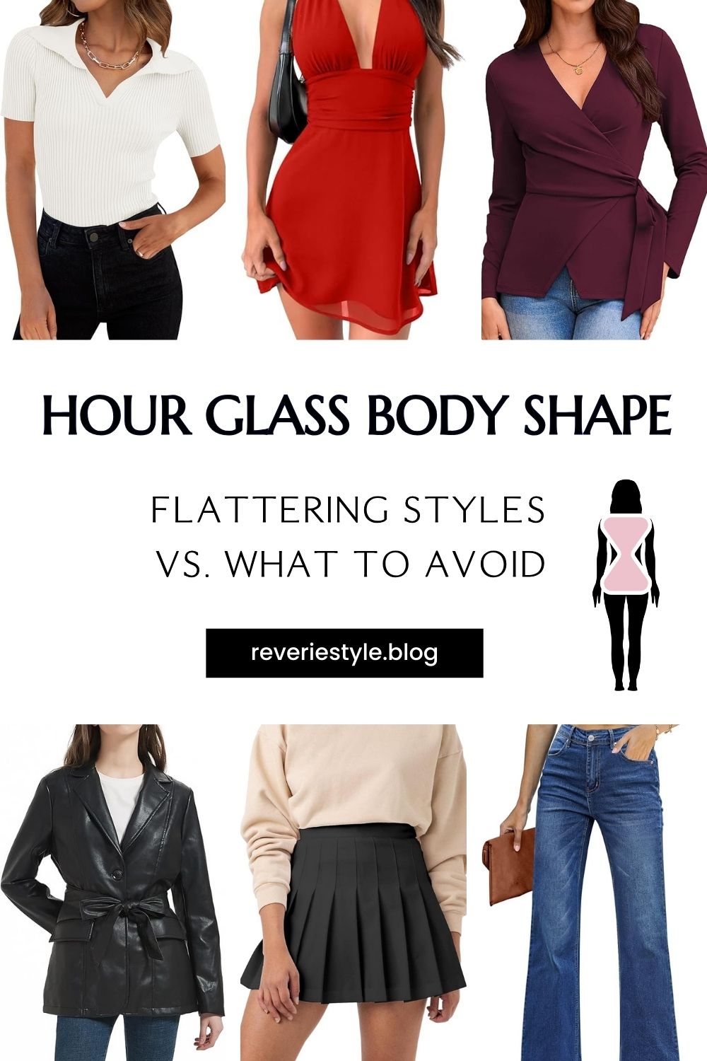 Hourglass Body Shape